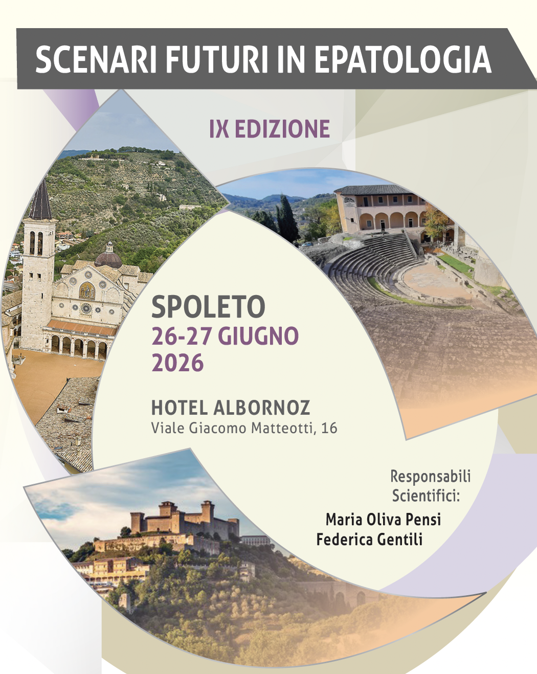 SCENARI FUTURI IN EPATOLOGIA