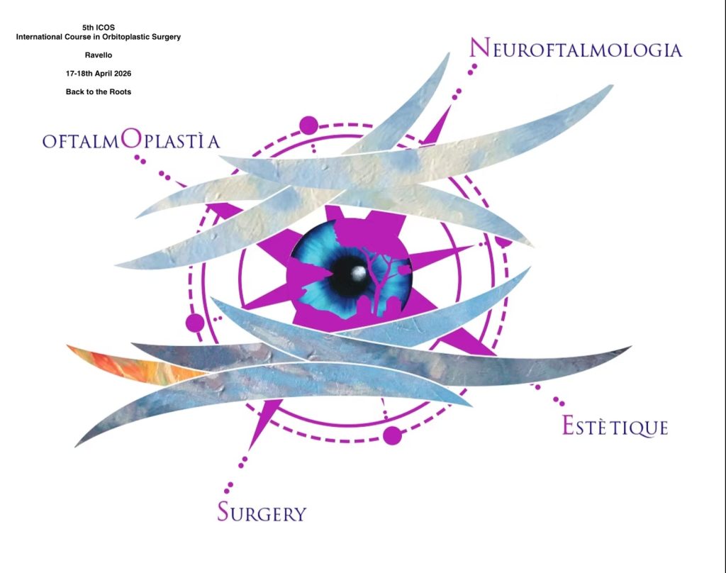 5TH ICOS : INTERNATIONAL COURSE IN ORBITOPLASTIC SURGERY