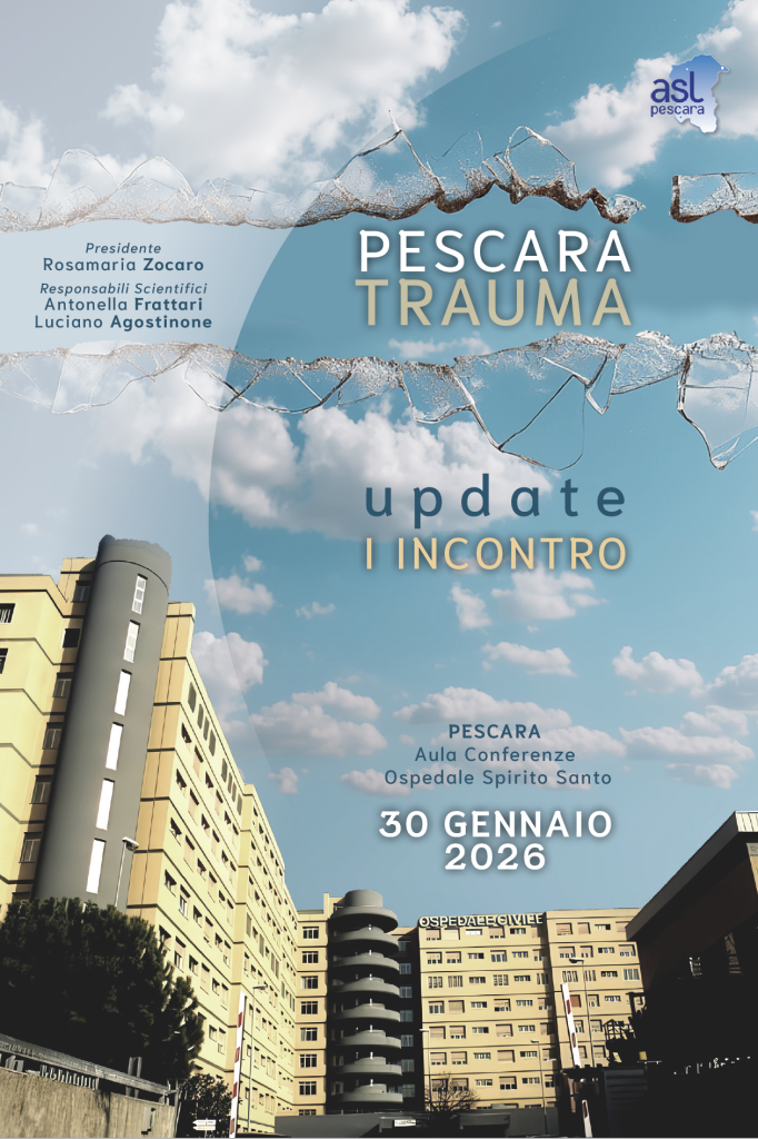 PESCARA TRAUMA UPDATE I° INCONTRO