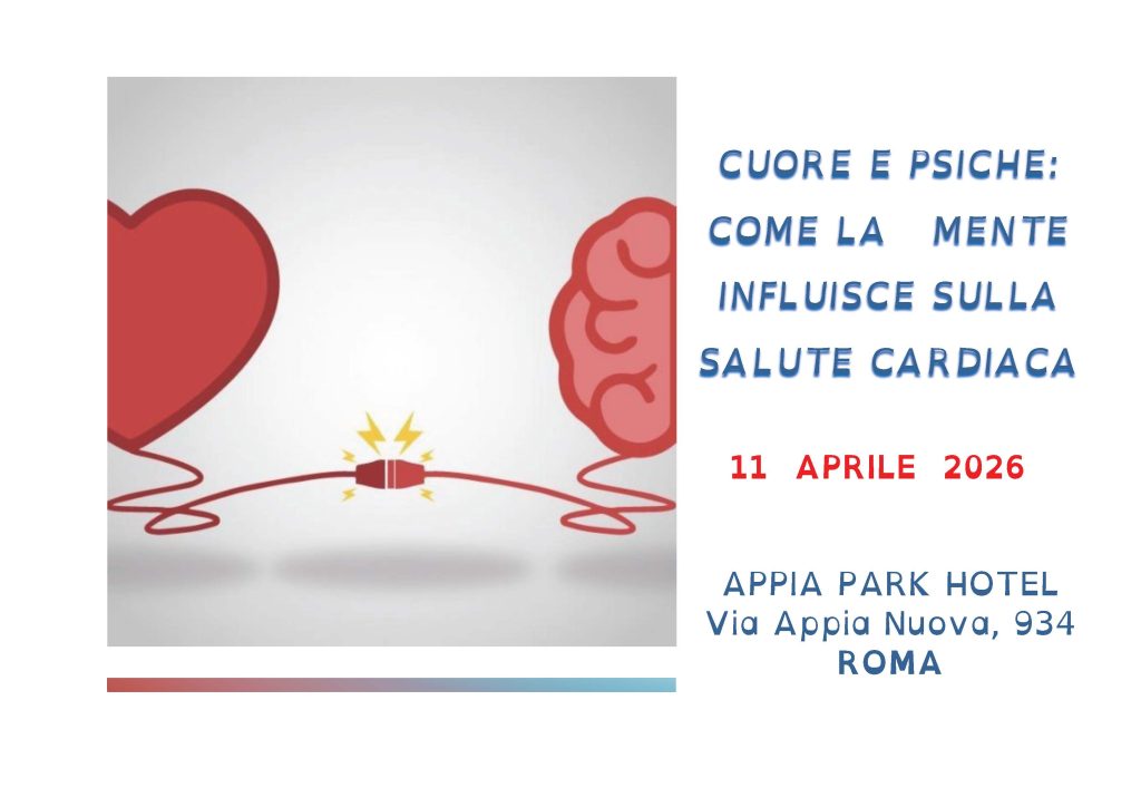 CUORE E PSICHE: COME LA MENTE INFLUISCE SULLA SALUTE CARDIACA
