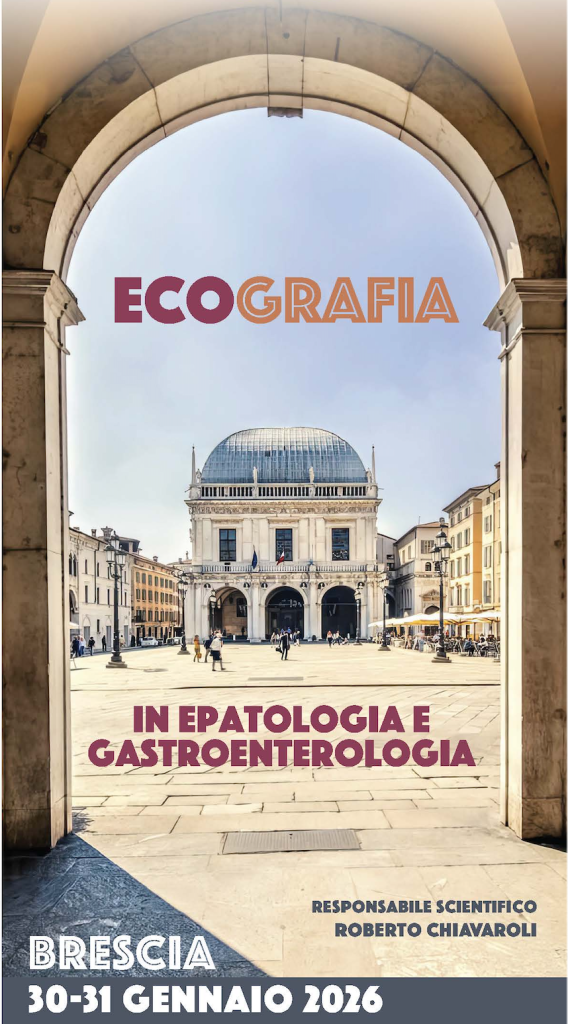 ECOGRAFIA IN EPATOLOGIA E GASTROENTEROLOGIA