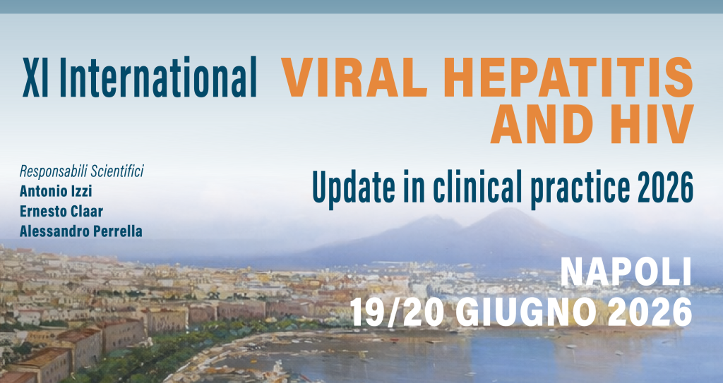 XI INTERNATIONAL VIRAL HEPATITIS AND HIV : Update in clinical practice 2026
