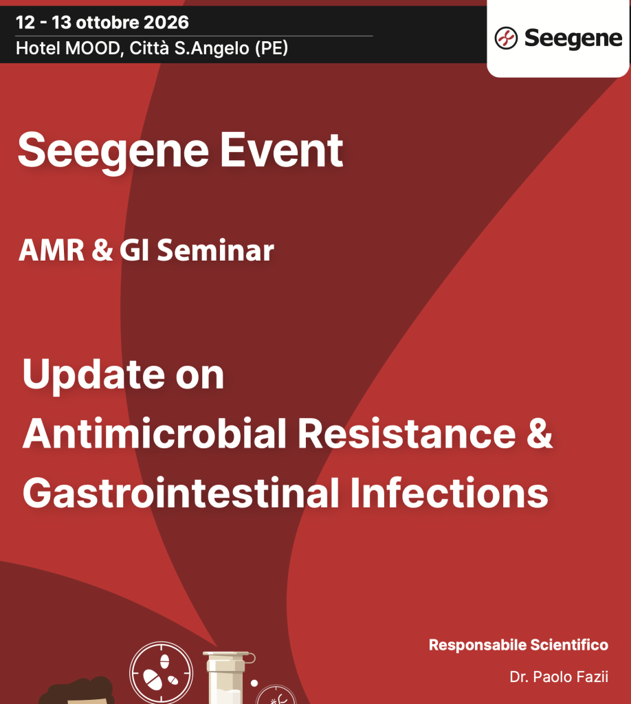 AMR & GI Seminar Update on Antimicrobial Resistance & Gastrointestinal Infections